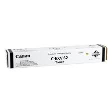 Canon C-EXV 62 - 5141C002 - Toner schwarz - f�r imageRUNNER ADVANCE DX 4825i 4835i 4845i
