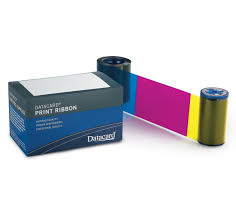 Datacard 535000-002 - Color Ribbon, YMCKT - fr CD800, CD820, CP40, CP40Plus, CP60, CP60Plus, CP80, CP80Plus, CE840