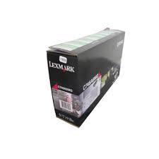 Lexmark C746A6MG - Toner magenta - fr C746dn , C746dtn , C746n, C748de, C748dte, C748e