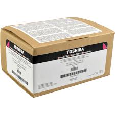 Toshiba TFC338EM-R - 6B000000924 - Toner magenta - fr e-STUDIO 338CS