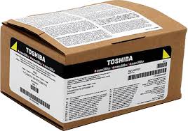 Toshiba TFC338EY-R - 6B000000927 - Toner gelb - fr e-STUDIO 338CS
