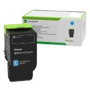 Lexmark 78C20CE - Toner cyan - fr CS421, CS521, CS622, CX421, CX522, CX622, CX625