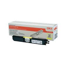 OKI 44250717 toner cartridge 1 pc(s) Original Yellow