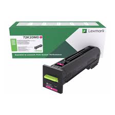 Lexmark 72K20M0 toner cartridge 1 pc(s) Original Magenta