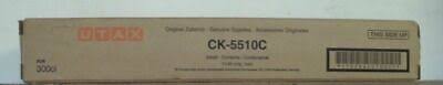 UTAX 1T02R4CUT0 cartuccia toner 1 pz Originale Ciano