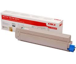 OKI 45396204 cartuccia toner 1 pz Originale Nero