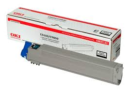 OKI 43837132 Cartouche de toner 1 pice(s) Original Noir