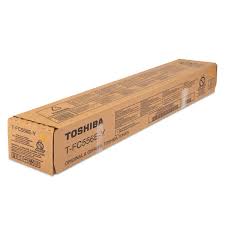 Toshiba T-FC556E-Y - 6AK00000362 - Toner gelb - fr e-STUDIO 5506AC, 5506AC LCF, 6506AC, 7506AC