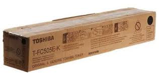 Toshiba T-FC505E-K - 6AJ00000209 - Toner schwarz - fr e-STUDIO 2505AC, 3005AC, 3505AC, 4505AC, 5005AC