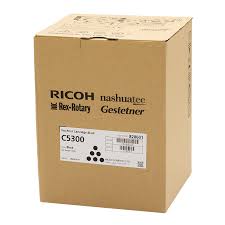 RICOH 828601 - C5300 - Toner schwarz - f�r Pro C5300s, Pro C5310s