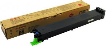 Sharp MX-31GTBA Cartouche de toner 1 pi�ce(s) Original Noir