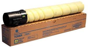 Konica Minolta A9E825H cartuccia toner 1 pz Originale Giallo