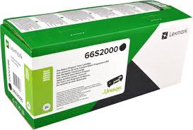 Lexmark 66S2X00 - Toner schwarz - fr MS631dw, MS632dwe, MX632adwe