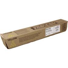 Ricoh MPC2800 Yellow Toner 15k cartuccia toner 1 pz Originale Giallo