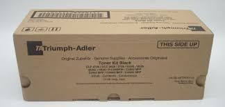 UTAX 4472610115 cartuccia toner 1 pz Originale Nero