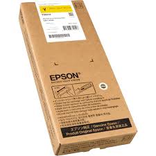 Epson C13T08H400 cartucho de tinta 1 pieza(s) Original Amarillo
