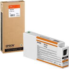 Epson T54XA00 cartuccia dinchiostro 1 pz Originale Arancione