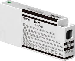 Epson T54X100 cartuccia dinchiostro 1 pz Originale Nero per foto