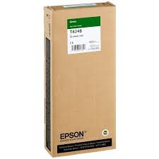 Epson T54XB00 ink cartridge 1 pc(s) Original Green