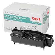 OKI 01283601 cartucho de tner 1 pieza(s) Original Negro