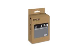 Epson T11J1 - C13T11J140 - Tinte schwarz - fr WorkForce Pro WF-M4119DW, WorkForce Pro WF-M4619DWF