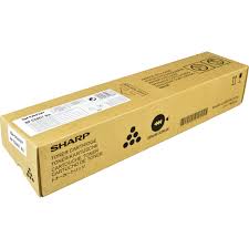 Sharp BP-C50GTBA - Toner schwarz - fr BP-C533WR/BP-C533WD/BP-C542WD