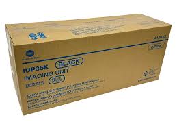 Konica Minolta IUP-35K - AAJV01D - Trommeleinheit schwarz - fr bizhub C3350i / C4050i