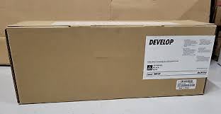 Develop TNP-39 - A63V10J - Toner schwarz - f�r ineo 3300P