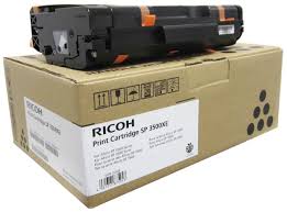 Ricoh 406990 - SP 3500XE - Toner schwarz - fr Aficio SP 3500, Aficio SP 3510
