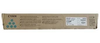 Ricoh 828501 toner cartridge 1 pc(s) Original Cyan