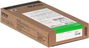 Epson T913B Green Ink Cartridge (200ml)