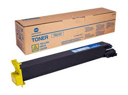 Konica Minolta 8938706 toner cartridge 1 pc(s) Original Yellow