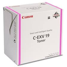 Canon C-EXV 19 M - 0399B002 - Toner magenta - fr imagePRESS C 1, imagePRESS C 1 Plus