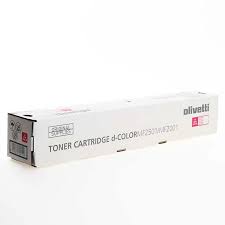 Olivetti B0992 toner cartridge 1 pc(s) Original Magenta