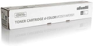 Olivetti B0990 toner cartridge 1 pc(s) Original Black