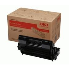 OKI 09004462 - CT350497 - Toner schwarz - fr B6500, 6500dn, 6500dtn, 6500n