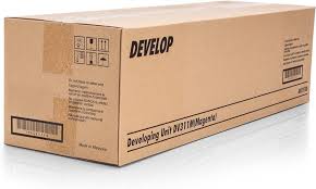 Develop DV-311M - A0XV1ED - Entwickler magenta - fr ineo+ 220, 280, 360