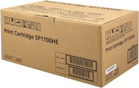 Ricoh 406572 toner cartridge 1 pc(s) Original Black