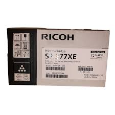Ricoh SP 377XE Cartouche de toner 1 pi�ce(s) Original Noir