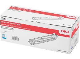OKI 09006132 - Trommeleinheit cyan - fr C650DN, C650dn - 2AC; C600 Series C650DN