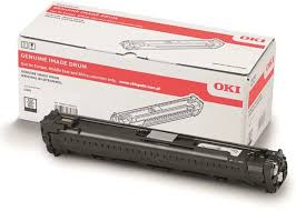 OKI 09006131 - Trommeleinheit schwarz - fr C650DN, C650dn - 2AC; C600 Series C650DN