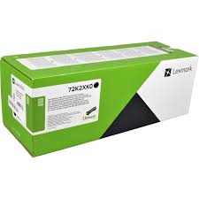 Lexmark 72K2XK0 toner cartridge 1 pc(s) Original Black