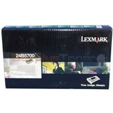 Lexmark 24B5700 toner cartridge 1 pc(s) Original Black