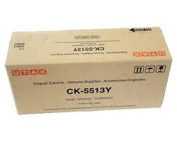 UTAX 1T02VMAUT0 cartucho de t�ner 1 pieza(s) Compatible Amarillo