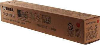 Toshiba T-FC616E-M - 6AK00000468 - Toner magenta - f�r e-Studio 5516AC