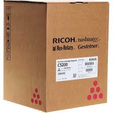 Ricoh 828428 - C5200 - Toner magenta - fr Gestetner SP 5200; Nashuatec SP 5200; Rex Rotary SP 5200; Ricoh Aficio SP 5200
