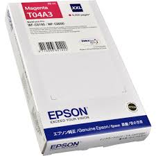 Epson T04A3 - C13T04A34N - Tinte magenta - f�r WF Pro WF-C8190/WF-C8690