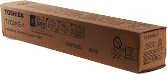Toshiba T-FC616E-Y - 6AK00000469 - Toner gelb - f�r 5516/6516/7516AC