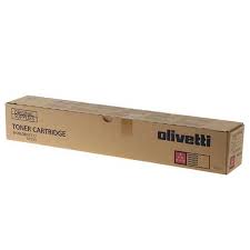 Olivetti B1196 - A8K33J0 - Toner magenta - fr d-Color MF223, MF283