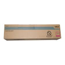 OKI 45643510 cartucho de t�ner 1 pieza(s) Original Magenta